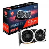 MSI Radeon RX 6600 XT MECH 2X 8G OCV1 GDDR6 Graphics Card